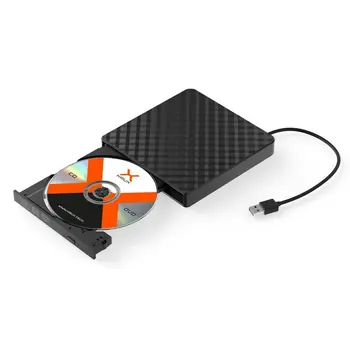 CD/DVD Reader Krux KRX0071