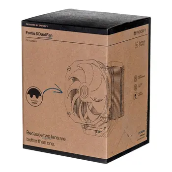 CPU Fan Endorfy Fortis 5 Dual Fan