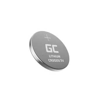 Lithium Battery Green Cell XCR04 160 mAh 3 V (10 Units)