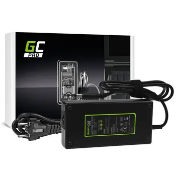 Laptop Charger Green Cell AD107P 180 W