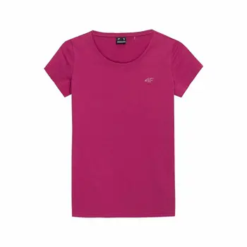 Women’s Short Sleeve T-Shirt 4F TSD350
