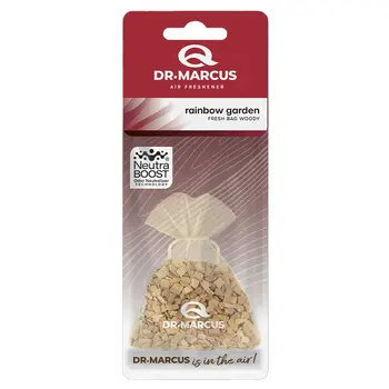 Car Air Freshener Dr Marcus Fresh Bag Lavendar Violet Rainbow Garden Wood Fragrance Small bag