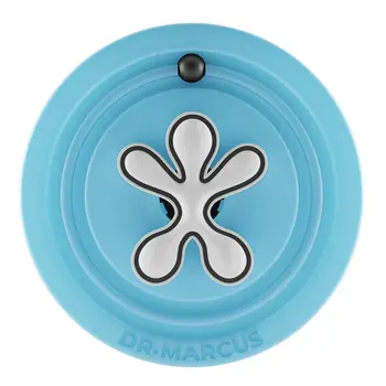 Car Air Freshener Dr Marcus Lucky Pin Ocean Plastic