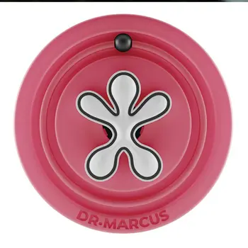 Car Air Freshener Dr Marcus Lucky Pin Chewing gum Plastic Fragrance