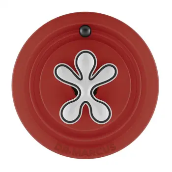 Car Air Freshener Dr Marcus Lucky Pin Red fruits Plastic