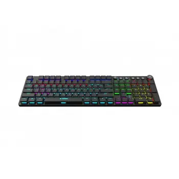 Keyboard Ibox AURORA K-6 Black English QWERTY