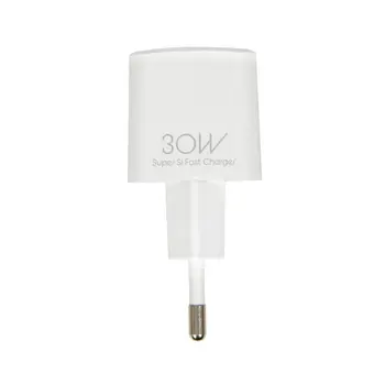 Wall Charger Ibox iBOX C-38W White 30 W