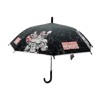 Umbrella The Avengers Vendetta Black Ø 76 cm