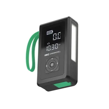 Powerbank Green Cell CJSGC03 Black Light Green 8000 mAh