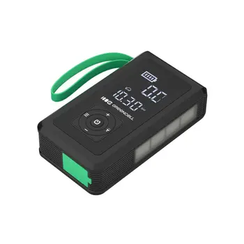 Powerbank Green Cell CJSGC03 Black Light Green 8000 mAh