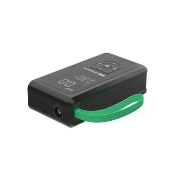 Powerbank Green Cell CJSGC03 Black Light Green 8000 mAh