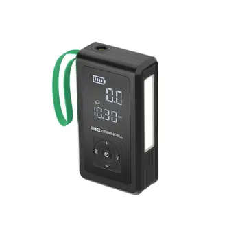 Powerbank Green Cell CJSGC03 Black Light Green 8000 mAh