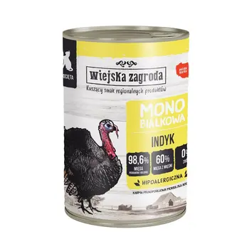 Cat food WIEJSKA ZAGRODA