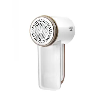 Lint Remover Adler AD 9617 White