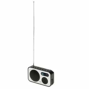 Radio Adler Black