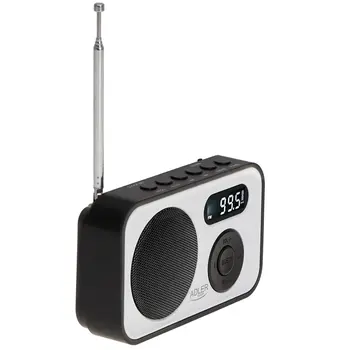 Radio Adler Black