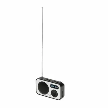Radio Adler Black