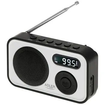 Radio Adler AD 1906