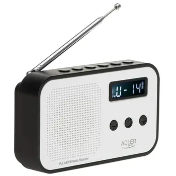 Radio Adler AD 1907