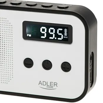Radio Adler AD 1907