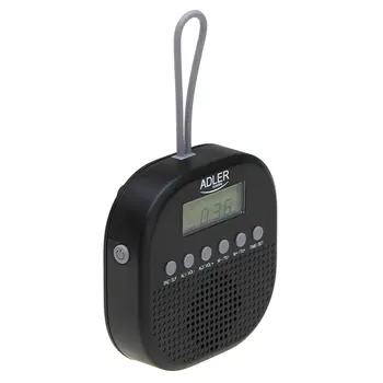 Radio Adler ad 1912 Black