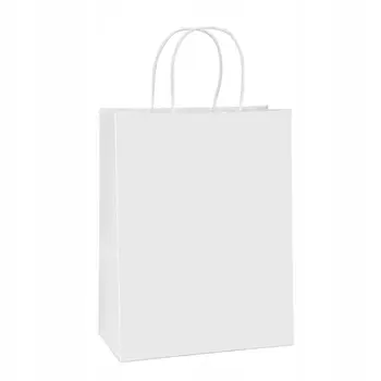 Paper Bag White