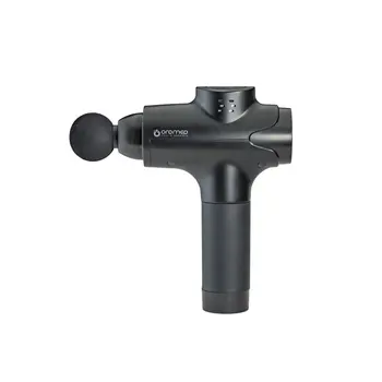 Massage Gun for Relaxation and Muscle Recovery Oromed ORO-GUN PRO BLACK 20 W Black