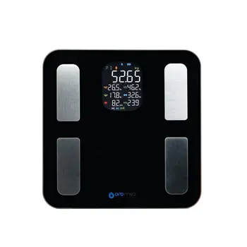 Digital Bathroom Scales Oromed