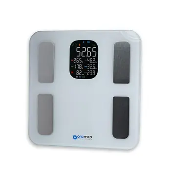 Digital Bathroom Scales Oromed