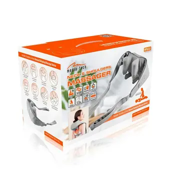 Neck Massager Media Tech MT6533