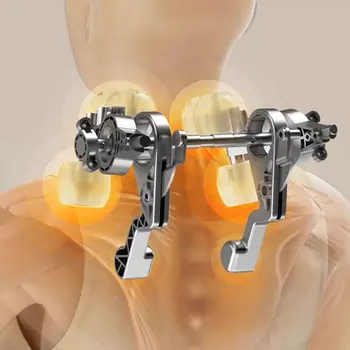Neck Massager Media Tech MT6533