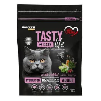 Cat food Biofeed