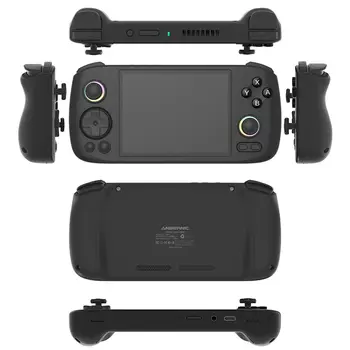 Portable Game Console Anbernic RG406H Black