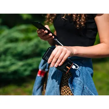 Powerbank Tracer TRABAT47516 Black Orange 20000 mAh 74 WH