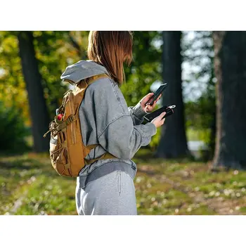 Powerbank Tracer TRABAT47516 Black Orange 20000 mAh 74 WH