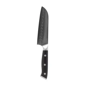 Set of Kitchen Knives and Stand Kohersen 72214