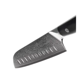 Set of Kitchen Knives and Stand Kohersen 72214