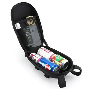 Bicycle Bag Wozinsky WSB1BK