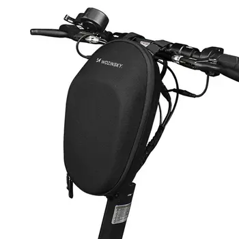 Bicycle Bag Wozinsky WSB1BK