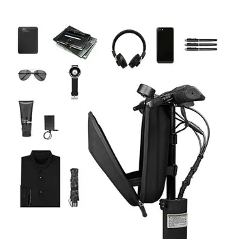Bicycle Bag Wozinsky WSB1BK