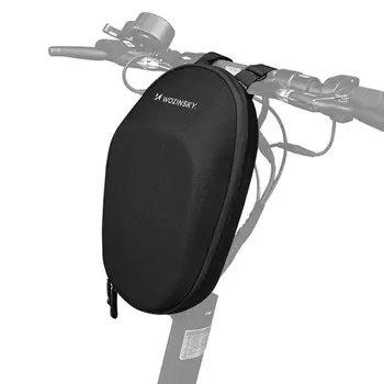 Bicycle Bag Wozinsky WSB1BK