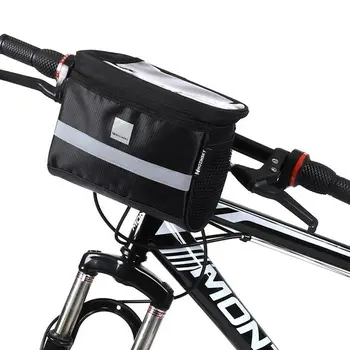 Bicycle Bag Wozinsky WBB12BK