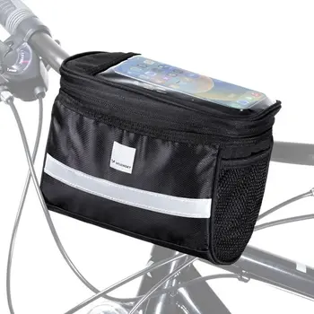 Bicycle Bag Wozinsky WBB12BK