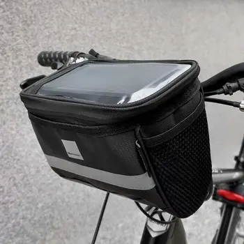 Bicycle Bag Wozinsky WBB12BK
