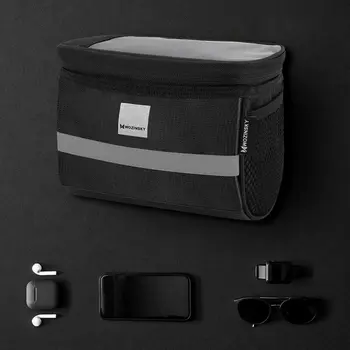 Bicycle Bag Wozinsky WBB12BK