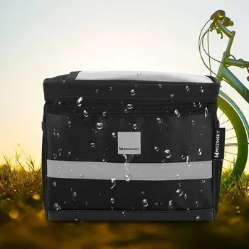 Bicycle Bag Wozinsky WBB12BK