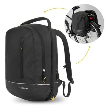 Bicycle Bag Wozinsky WBB30BK