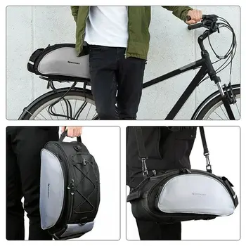 Bicycle Bag Wozinsky WBB1BK