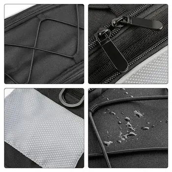 Bicycle Bag Wozinsky WBB1BK
