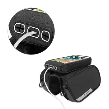 Bicycle Bag Wozinsky WBB7BK